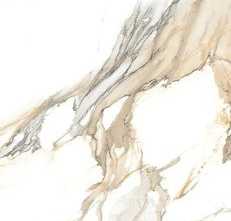 Керамогранит Marmo Calacatta Porto Gold glossy 60x120