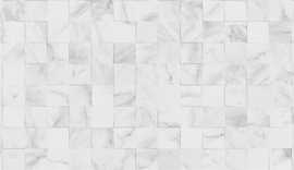 Плитка Mosaico Carrara Blanco 33,3x100