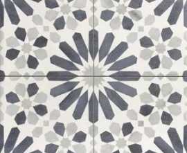 Керамогранит Marrakech Blue 44,2x44,2
