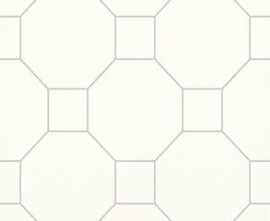 Декор Martynika Bianco Inserto 25x40