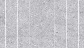 Декор Mason мозаичный серый 20x60