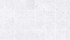 Декор Mason мозаичный белый 20x60