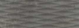 Керамогранит Masterstone Graphite polished Waves 29,7x119,7