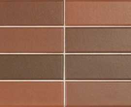 Плитка Matelier Wadi Brown 7,5x30