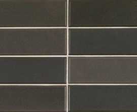 Плитка Matelier Volcanic Black 7,5x30