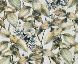 Панно Melia Flower (из 2-х плиток) 60,8x61,6