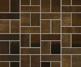 Мозаика Metal 2.0 Oxidum Lappato Mosaico Mix