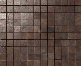 Мозаика Metal Titanium Lappato Mosaico 2,5х2,5