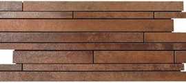 Мозаика Metal Copper Lappato Mosaico Sin Fin