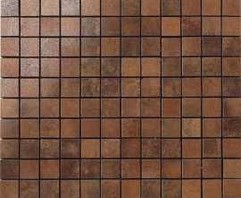 Мозаика Metal Copper Lappato Mosaico 2,5х2,5