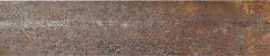 Бордюр Metal Titanium Natural Lista 9,74x59,55
