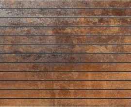 Декор Metal Copper Lappato Preinsicion 2,5x60 29,75x59,55
