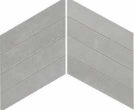 Декор Metaline Zinc Mosaico Thorn 29x34