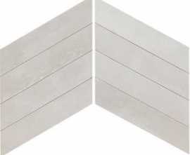 Декор Metaline Steel Mosaico Thorn 29x34