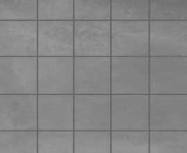 Мозаика Metaline Zinc Mosaico 5х5