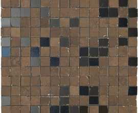 Мозаика Metaline Corten Mosaico Metal 2х2