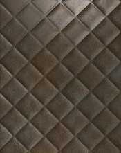 Декор Metallic Chess Carbon matt rett 45x120