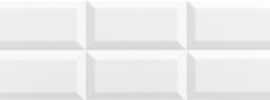 Плитка Metro White 20x59,2
