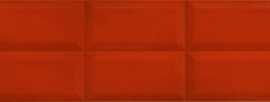 Плитка Metro Red 20x59,2