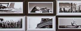 Декор Metro Black Decor B 20x59,2