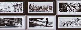 Декор Metro Black Decor A 20x59,2
