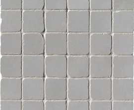 Мозаика Milano & Floor Grigio Macromosaico Anticato Matt 5х5