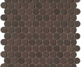 Мозаика Milano & Floor Corten Round Mosaico Matt 2,2х2,2