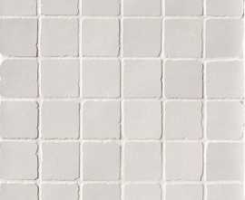 Мозаика Milano & Floor Bianco Macromosaico Anticato Matt 5х5