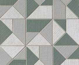 Мозаика Milano & Wall Salvia Origami Mosaico