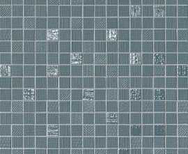 Мозаика Milano & Wall Blue Mosaico 1,7х1,7