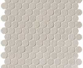 Мозаика Milano & Wall Beige Mosaico Round 2,2х2,2