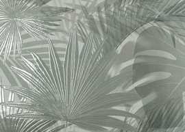 Декор Milano Mood Tropical Verde 50x120
