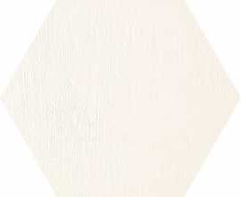 Декор Mild Garden white hex 19,2x22,1