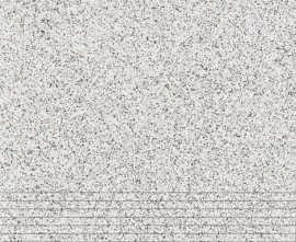 Ступень Milton светло-серый рельеф 29,8x29,8