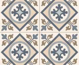 Керамогранит Milton Beige Pre-cut 45x45
