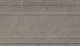 Плитка Minimal Stone Grafit Struktura Rekt 29,8x89,8