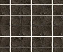 Мозаика Minimal Stone Nero Mozaika 4,8х4,8