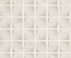 Мозаика Minimal Stone Grys Mozaika 4,8х4,8