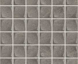 Мозаика Minimal Stone Grafit Mozaika 4,8х4,8