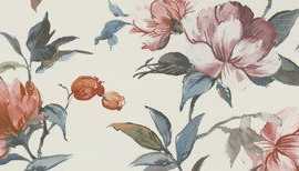 Декор Momenti Decoro Painting Touch Bianco A 40x120
