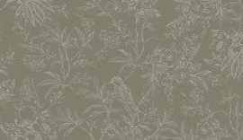 Декор Momenti Decoro China Touch Salvia 40x120