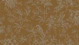 Декор Momenti Decoro China Touch Ocra 40x120