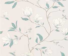Панно Mono Magnolia milk (из 2-х плиток) 60x60