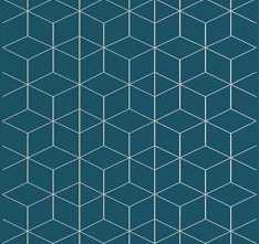 Декор Mono Вставка Mono Jasmine geometry sky 30x60