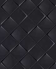 Декор Monochrome Magic черный глянцевый 30x60