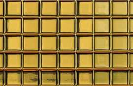 Декор Montblanc Gold Square 44,63x119,3