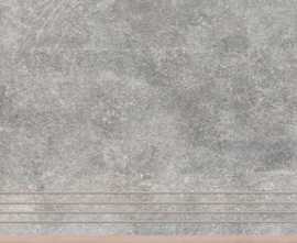 Ступень Montego grafit 29,7x59,7