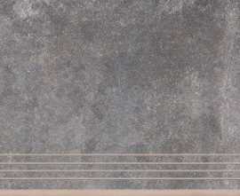Ступень Montego antracyt 39,7x79,7