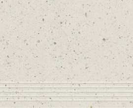 Ступень Moondust Bianco Stopnica Prosta Mat 29,8x59,8