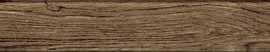 Бордюр Moringa Listwa brown glass 5x44,8